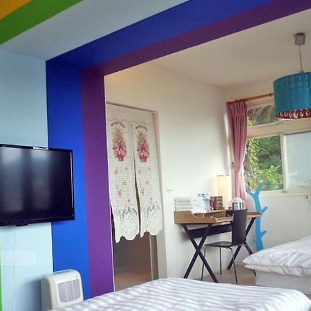 Lan Ying Home Цзюфень Екстер'єр фото
