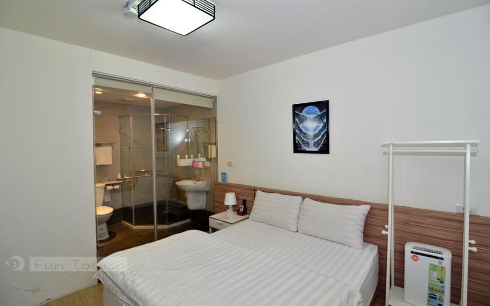 Lan Ying Home Цзюфень Екстер'єр фото
