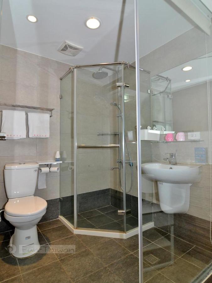 Lan Ying Home Цзюфень Екстер'єр фото