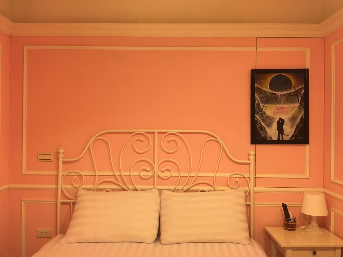 Lan Ying Home Цзюфень Екстер'єр фото