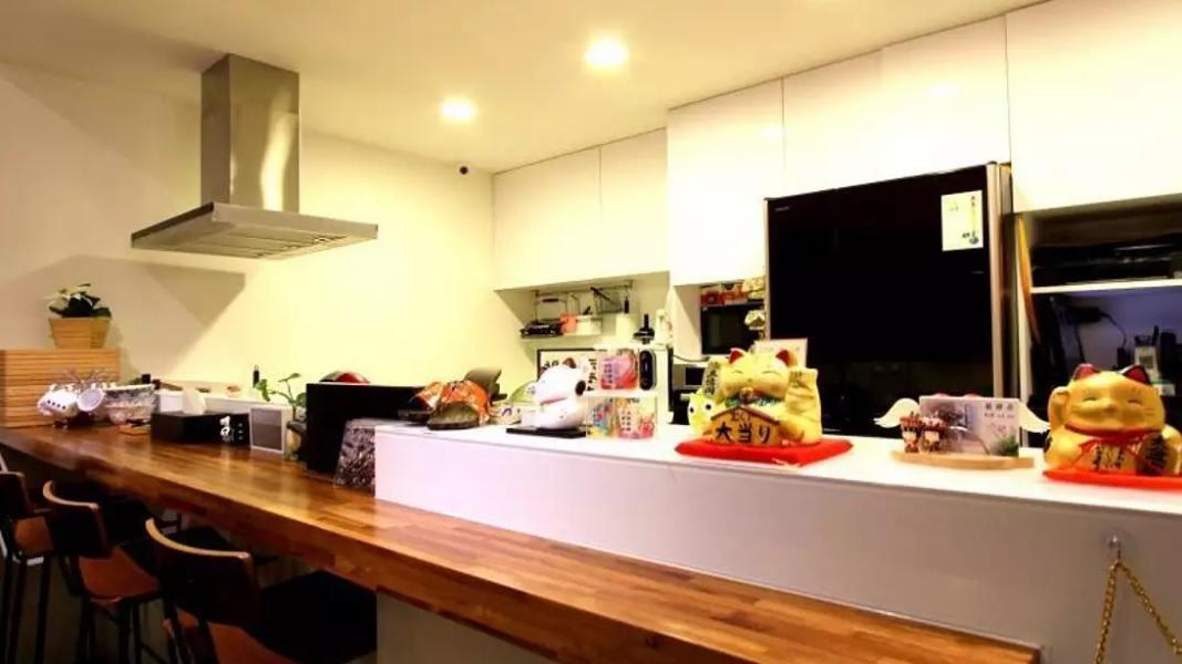 Lan Ying Home Цзюфень Екстер'єр фото
