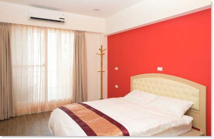 Lan Ying Home Цзюфень Екстер'єр фото