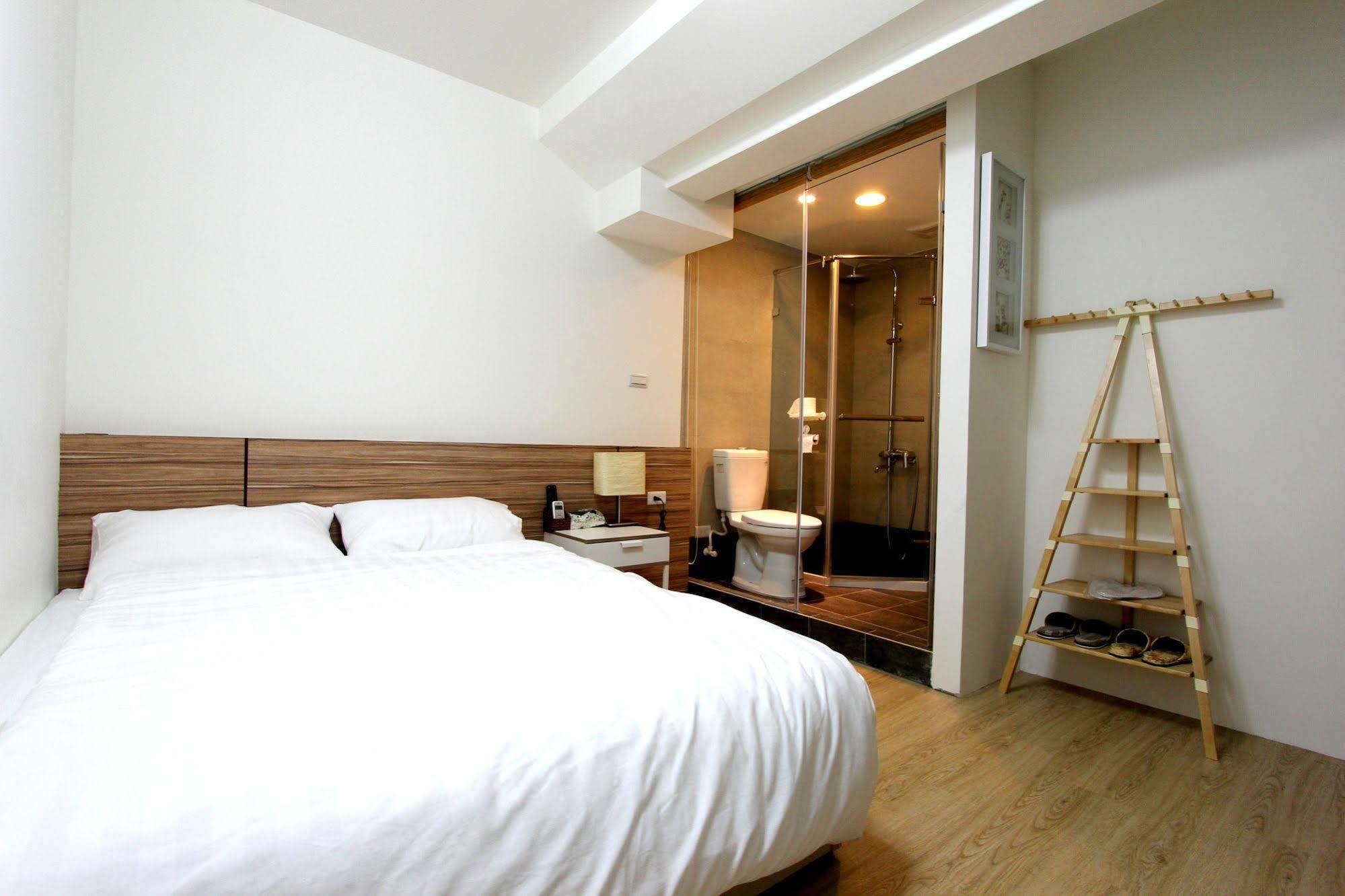 Lan Ying Home Цзюфень Екстер'єр фото